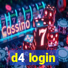 d4 login